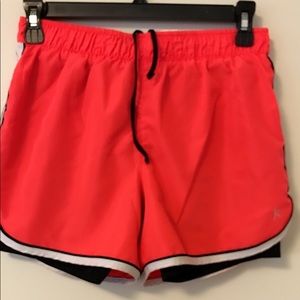 DANKSKIN Pink Shorts for gym